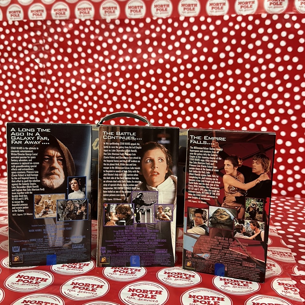 W-17-22 vhs bundle - Picture 4 of 4